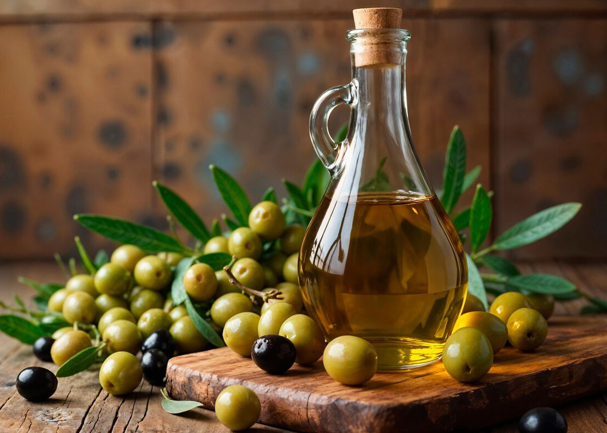 روغن زیتون: ارزش غذایی، فواید، کاربردها، انواع و عوارض جانبی