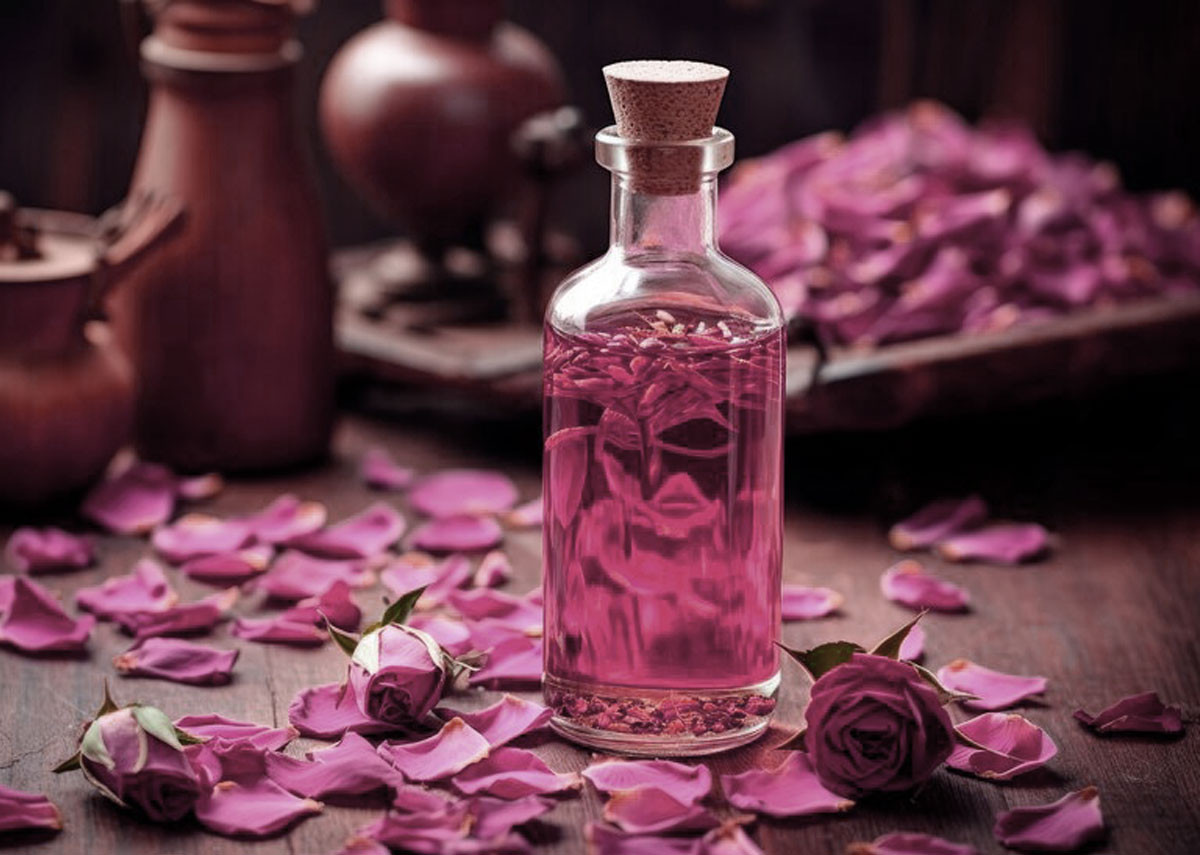 همه چیز در مورد گلاب،از روش تهیه تا خواص بی نظیر و راه های شناخت گلاب اصل