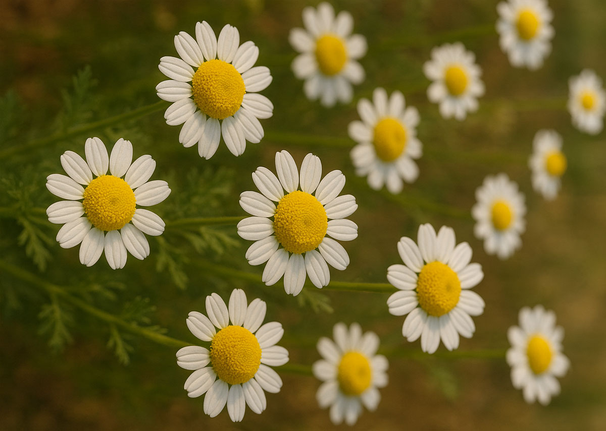 بابونه رومی