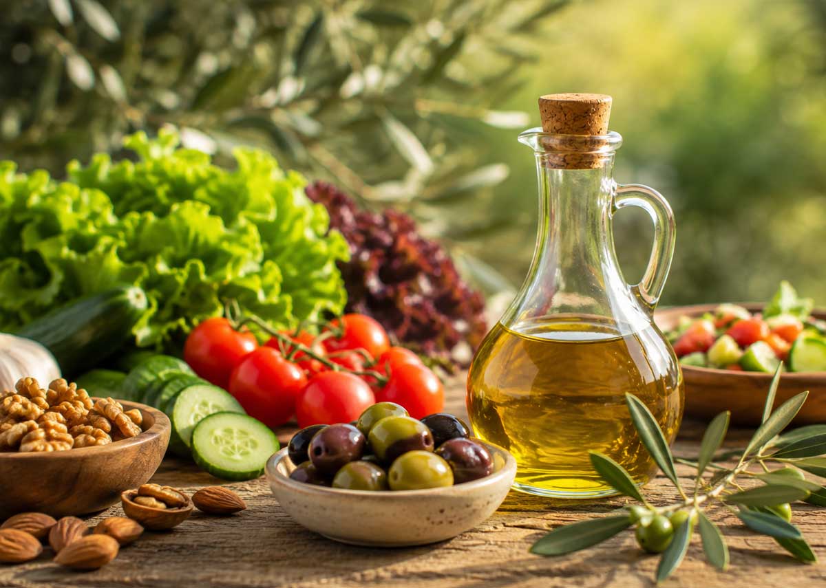 کالری و چربی روغن زیتون